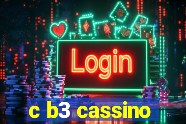 c b3 cassino