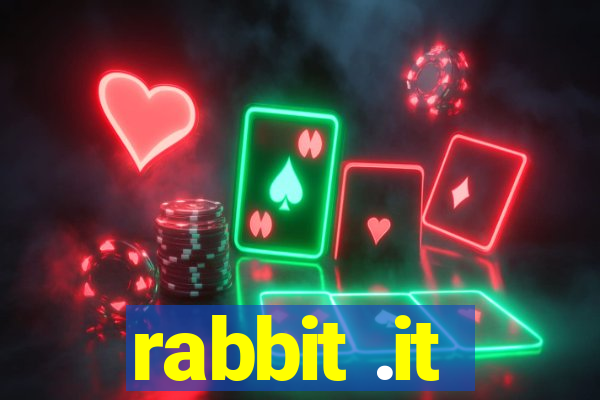 rabbit .it