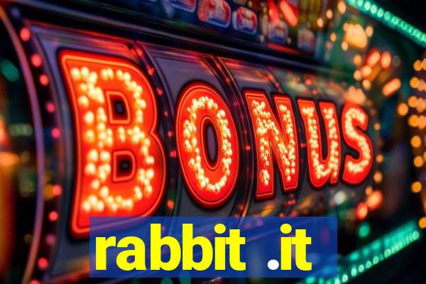 rabbit .it