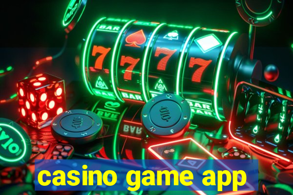 casino game app