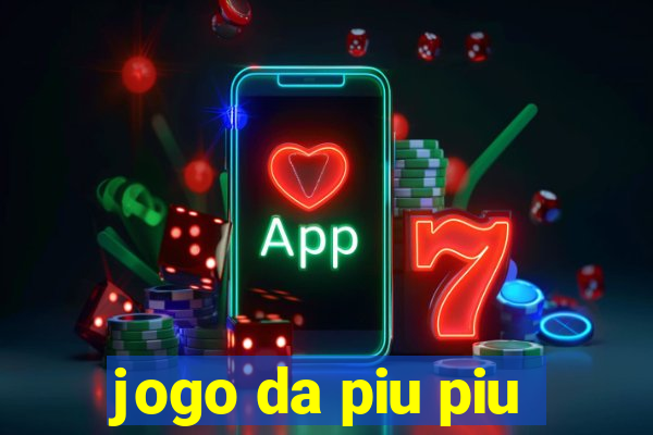 jogo da piu piu