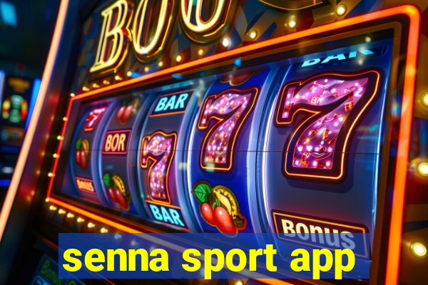 senna sport app