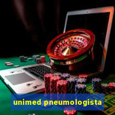 unimed pneumologista