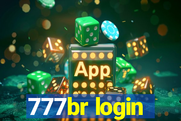 777br login