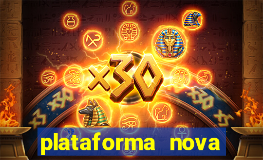 plataforma nova pagando fortune tiger