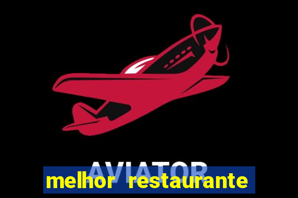 melhor restaurante em porto de galinhas