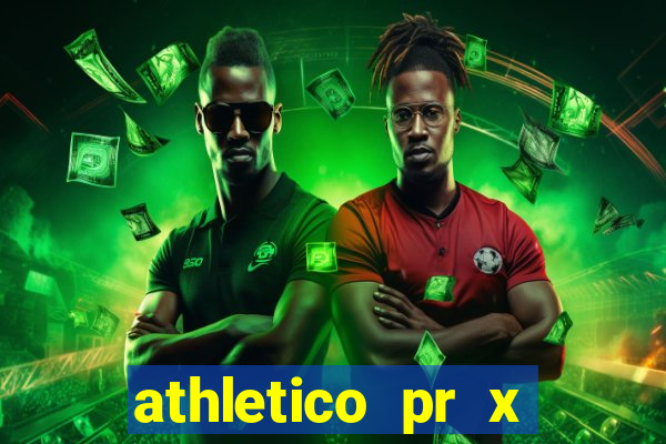 athletico pr x bragantino palpite