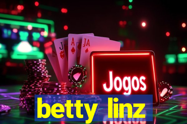 betty linz