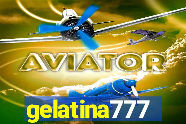 gelatina777