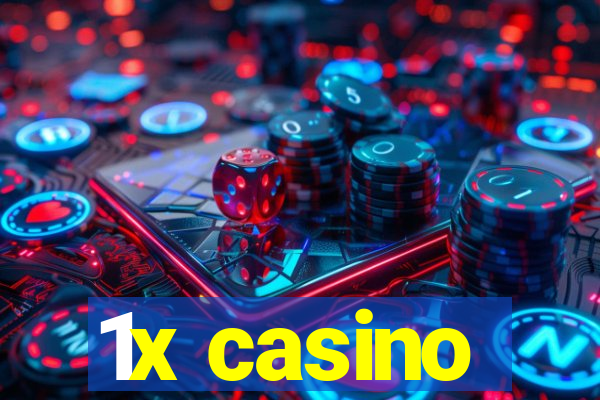 1x casino