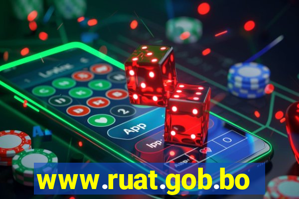 www.ruat.gob.bo