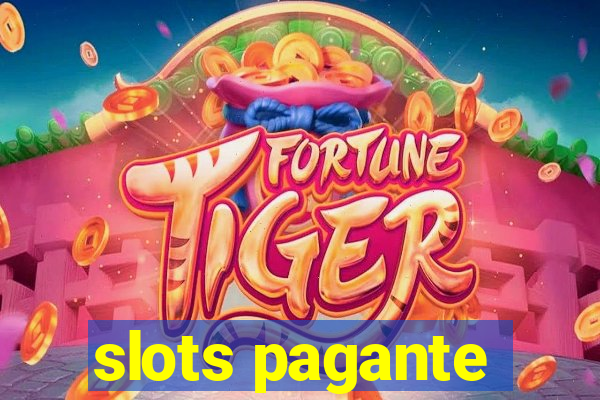 slots pagante