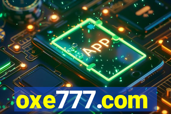 oxe777.com