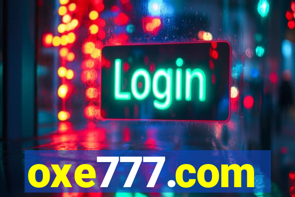 oxe777.com