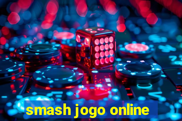 smash jogo online