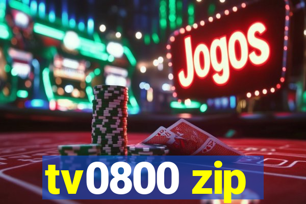 tv0800 zip