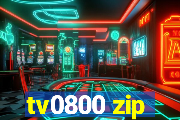 tv0800 zip