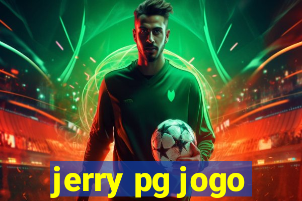 jerry pg jogo