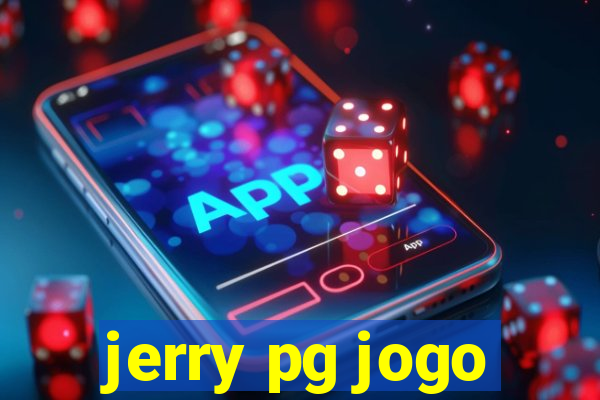 jerry pg jogo