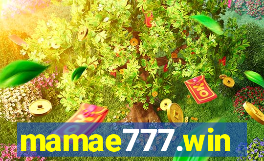 mamae777.win