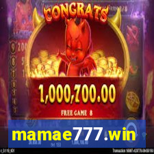 mamae777.win