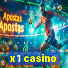 x1 casino