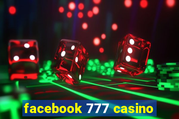 facebook 777 casino