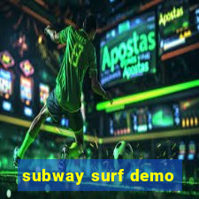 subway surf demo