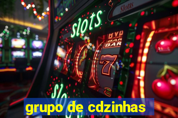 grupo de cdzinhas