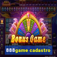 888game cadastro