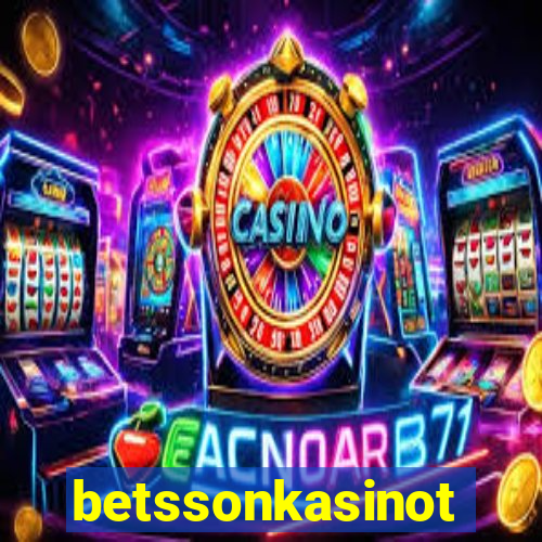 betssonkasinot