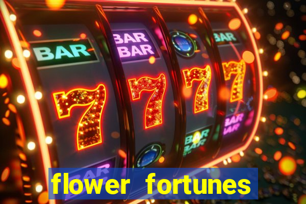 flower fortunes megaways slot