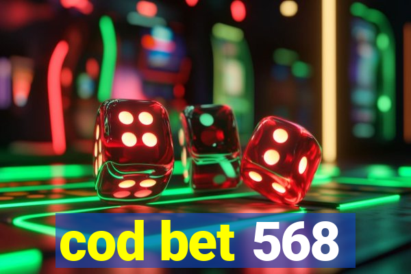 cod bet 568