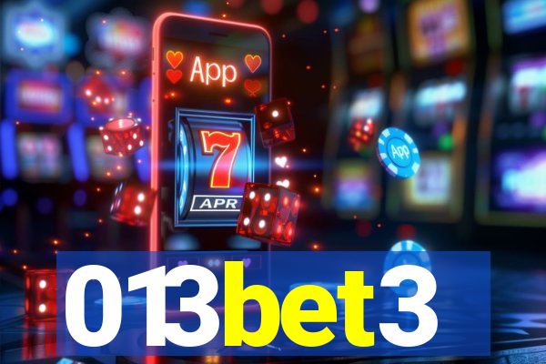 013bet3