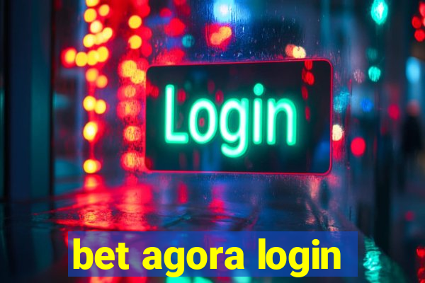 bet agora login