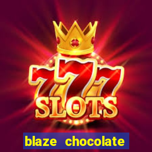 blaze chocolate models xvideos