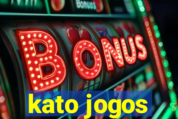 kato jogos