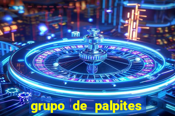 grupo de palpites de futebol telegram