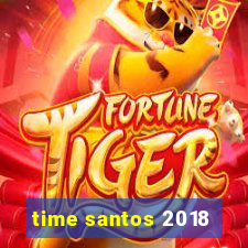 time santos 2018