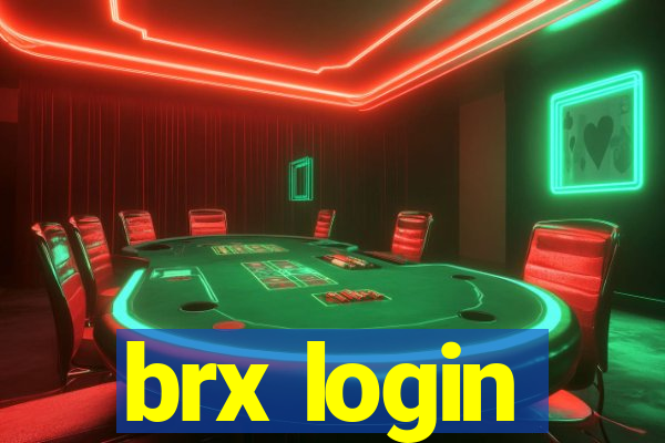 brx login