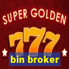 bin broker