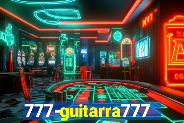 777-guitarra777.com