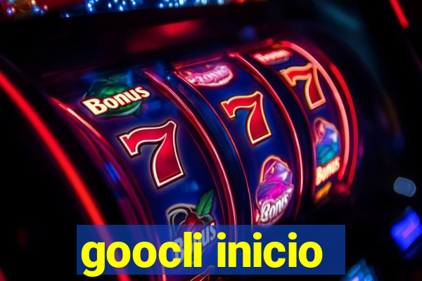 goocli inicio