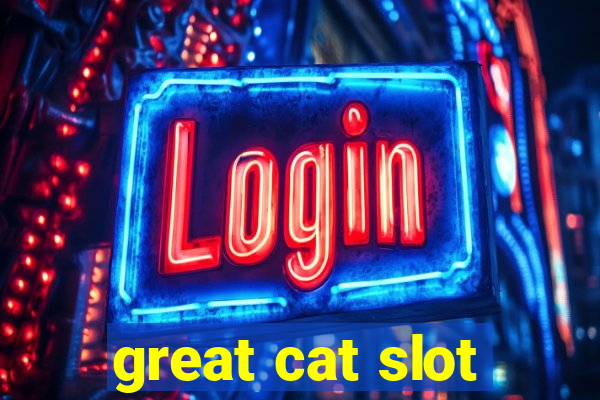 great cat slot