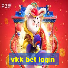 vkk bet login