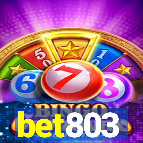 bet803