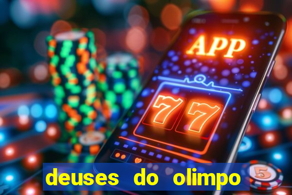 deuses do olimpo mod apk