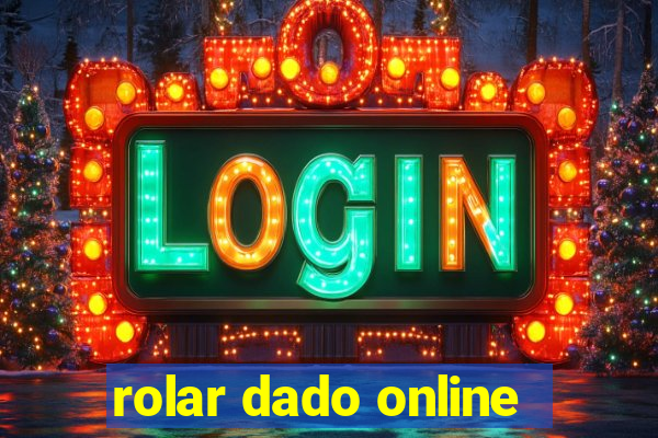 rolar dado online