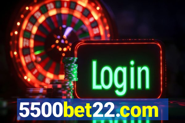 5500bet22.com