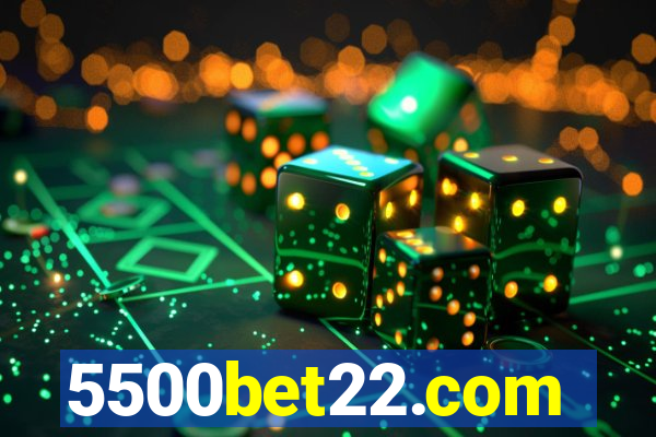 5500bet22.com